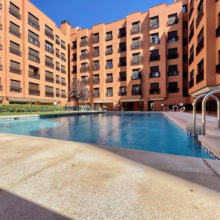 Apartamento en Madrid Exterior foto