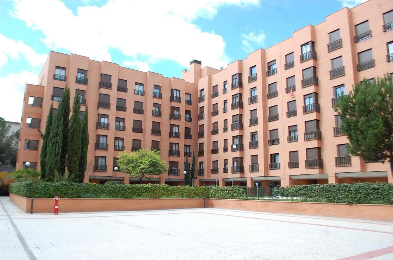 Apartamento en Madrid Exterior foto