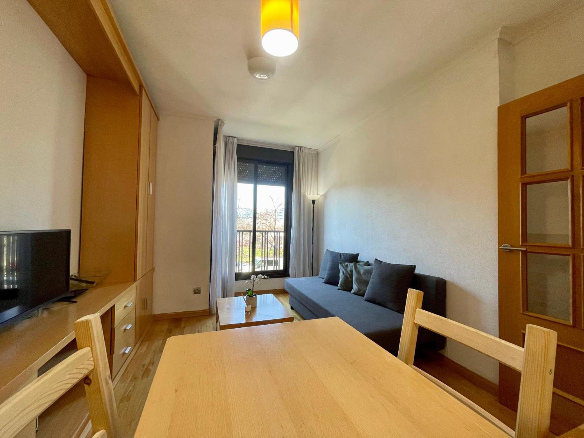 Apartamento en Madrid Exterior foto