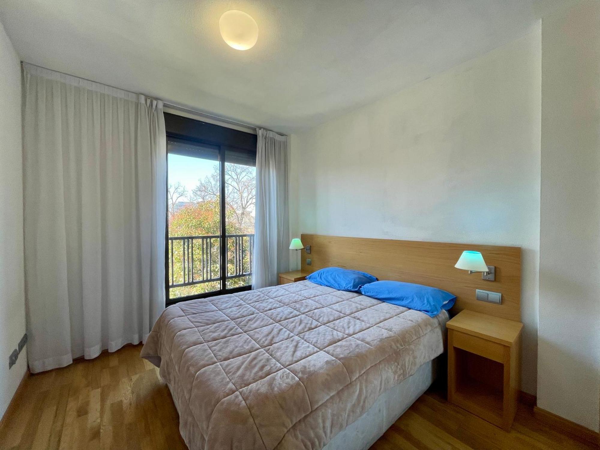 Apartamento en Madrid Exterior foto